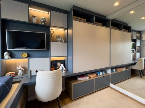 Móveis inteligentes em são paulo