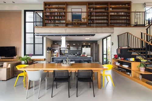 Móveis planejados de alto padrão