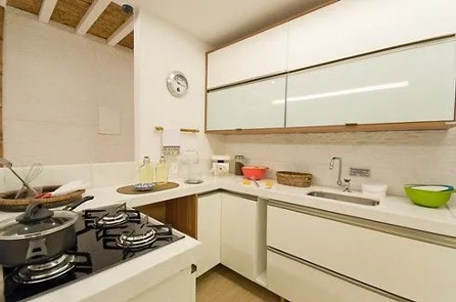 Móveis planejados para apartamentos pequenos