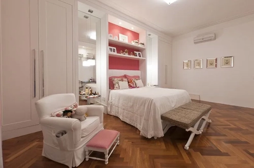 Móveis planejados quarto infantil