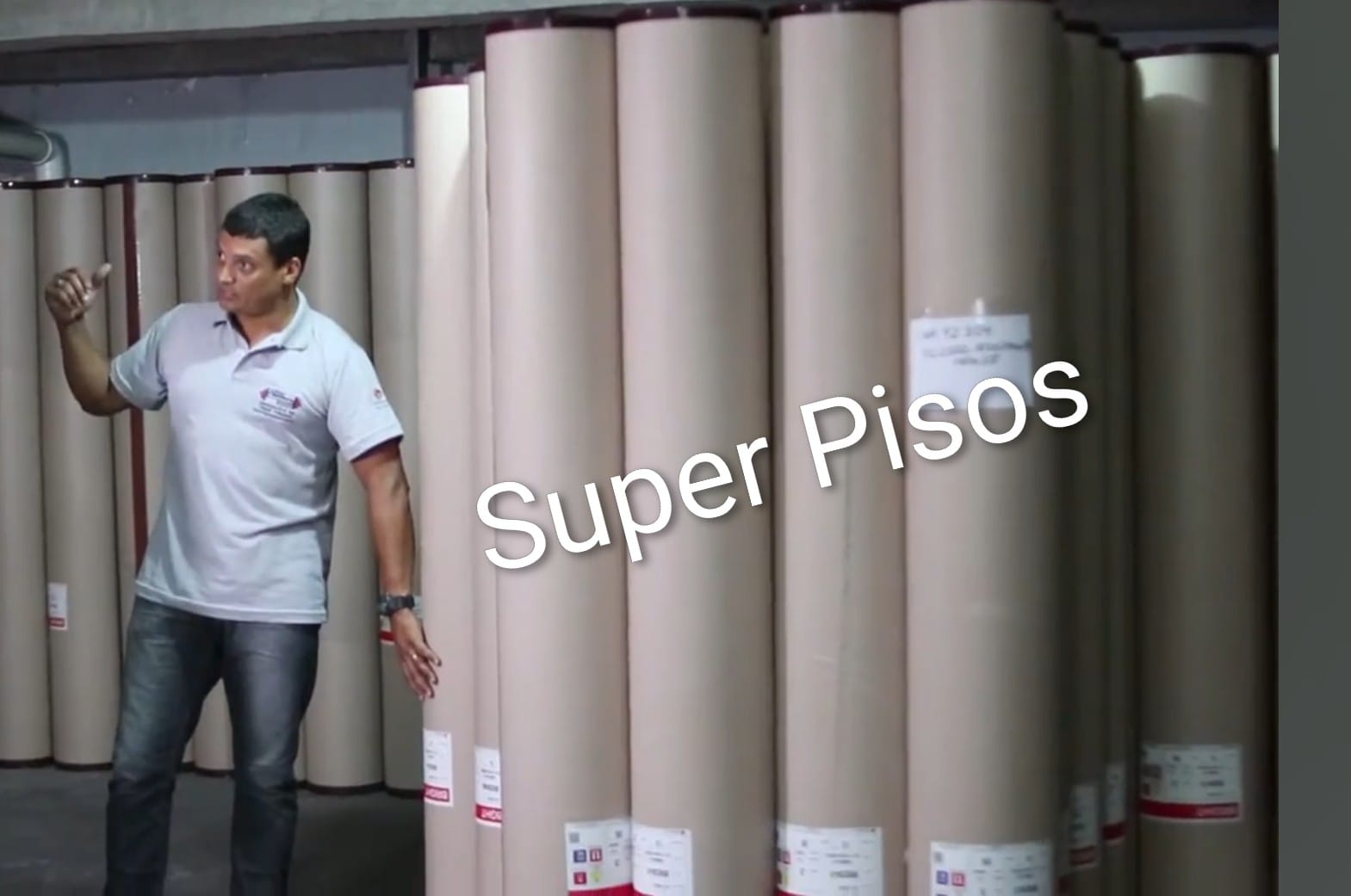 Piso Vinílico Importador