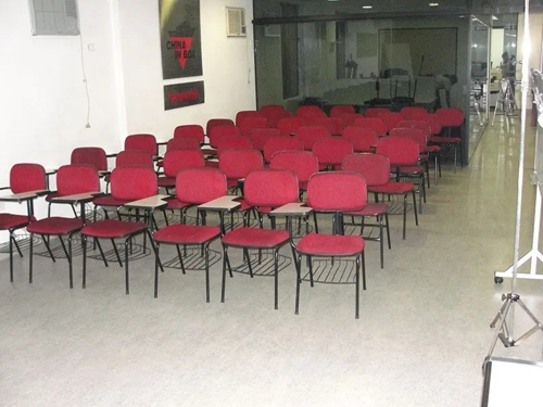 Piso vinílico para restaurante