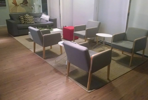 Piso Vinilico Tipo Madeira